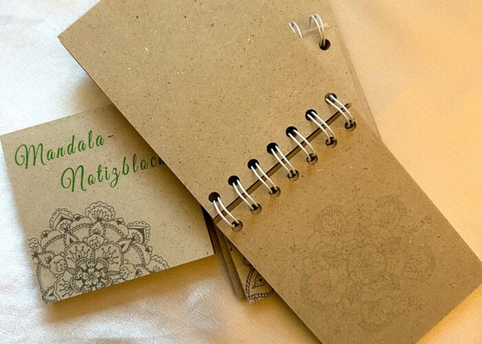 Mandala Notizblöcke